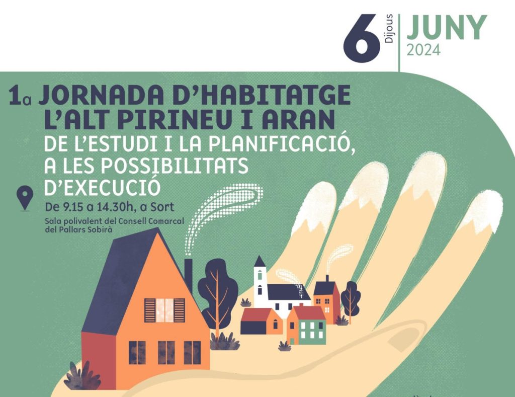 1a Jornada d'Habitatged Alt Pirineu i Aran